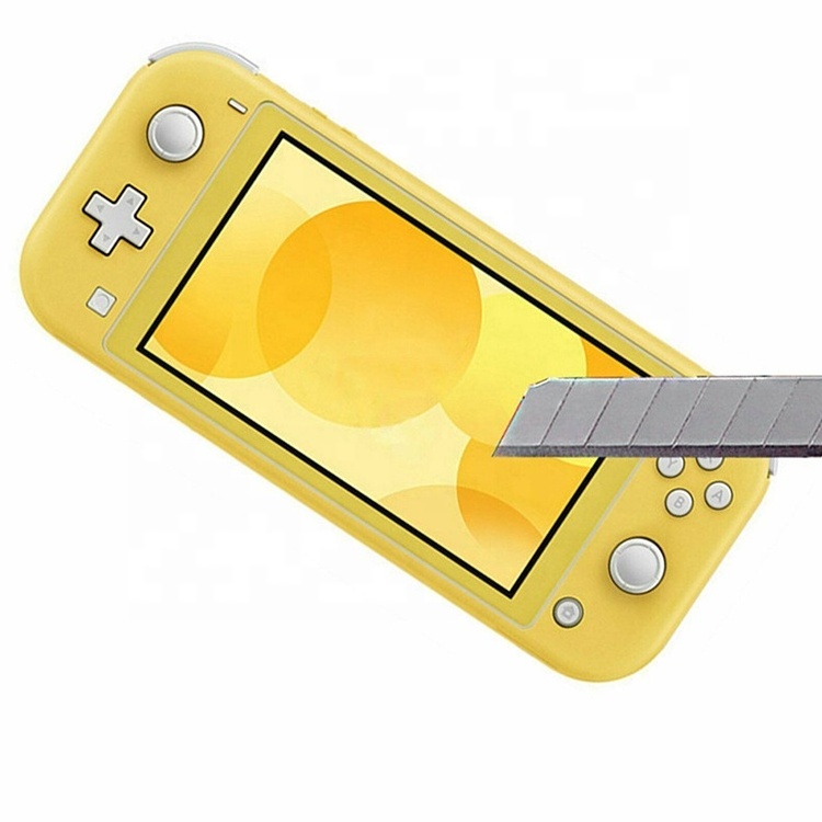 9H Guard Replacement Tempered Glass Film Screen Protector For Nintendo Switch Lite OLED