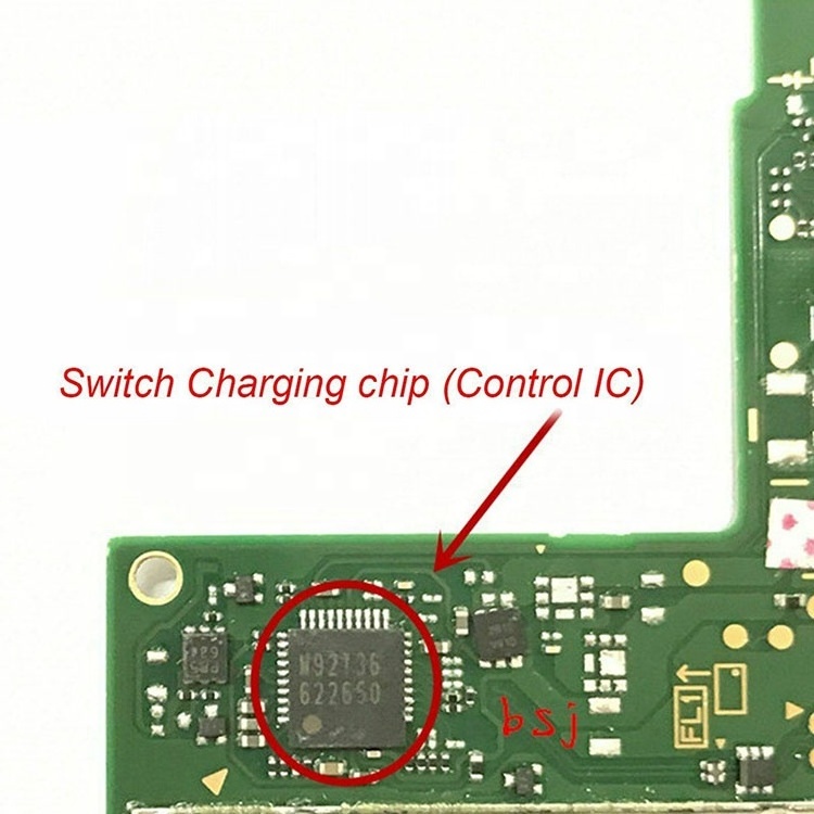 For Nintendo Switch M92T36 NS Motherboard Charge Power Control Console IC Chip Original