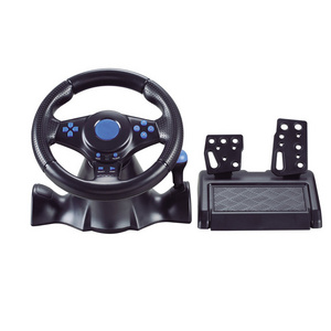 7 in 1 Wireless Game Car Steering Racing Wheel For Play station PS2 PS3 PS4 Xbox One 360 Nintendo Switch