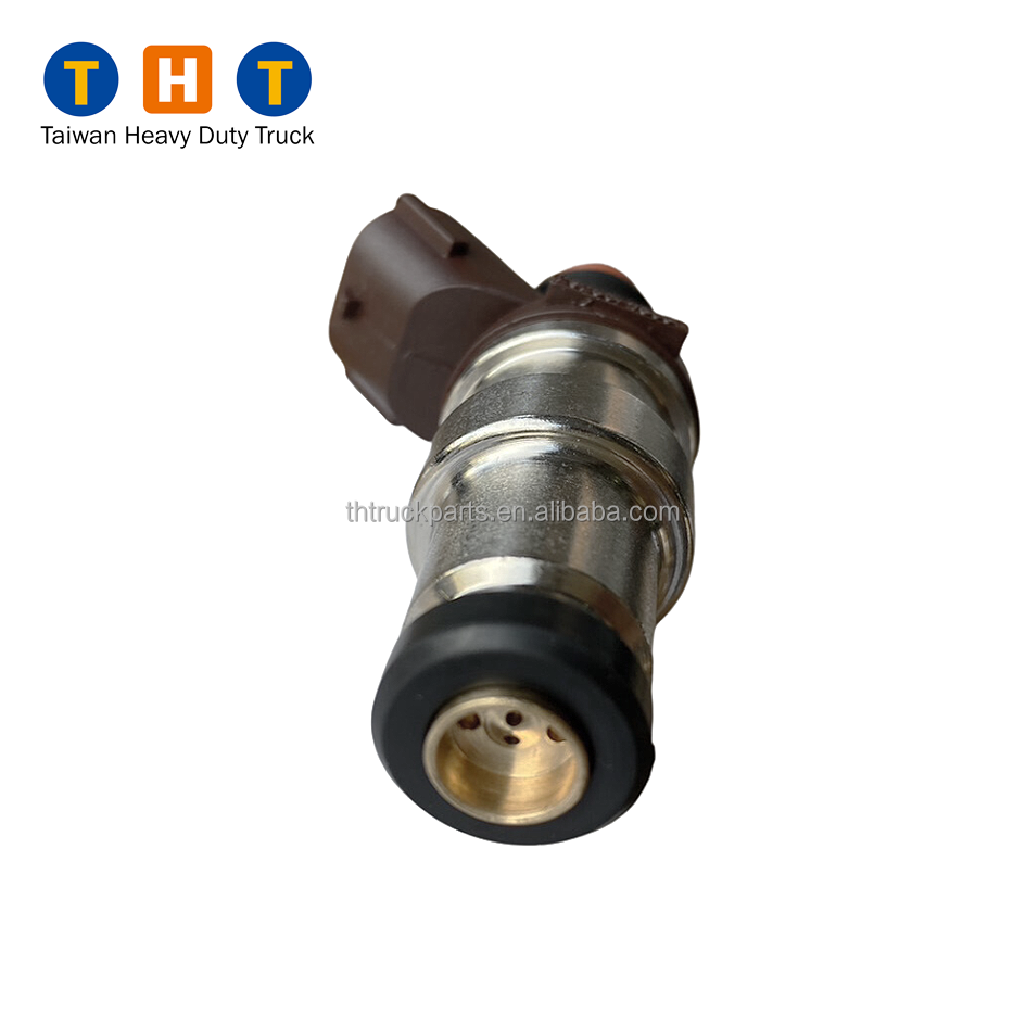 Fuel Injector 23250-75050 Truck Engine Parts For Toyota 4Runner Hilux Tacoma T100 For Hino300 Diesel Engine