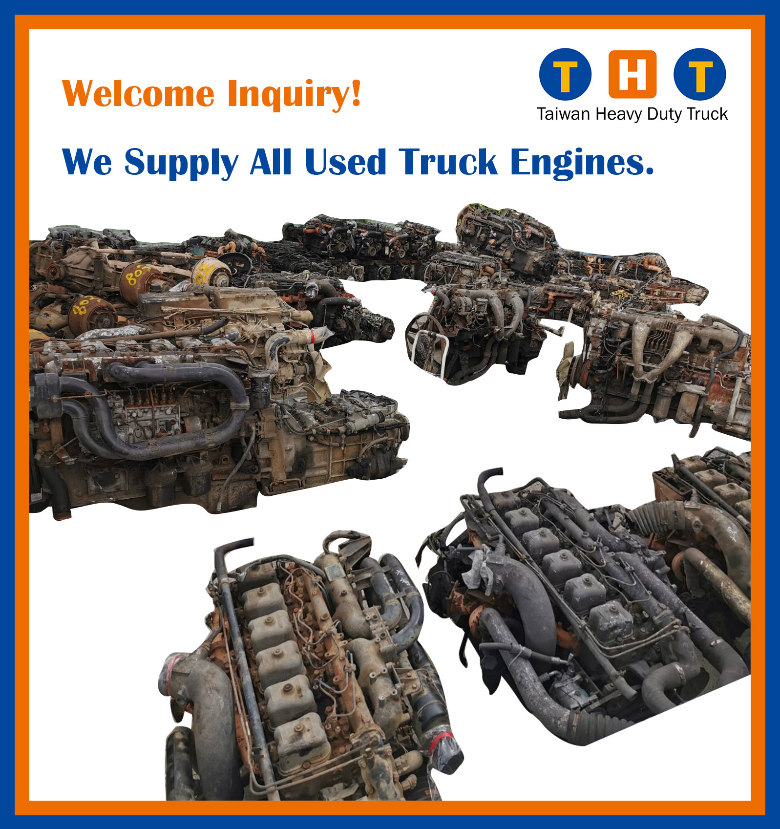 Used Trunnion Seat Truck Suspension Parts For Scania 114