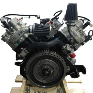 36KW/42KW/60KW Diesel Engine with Turbo,Used for Diesel Generator