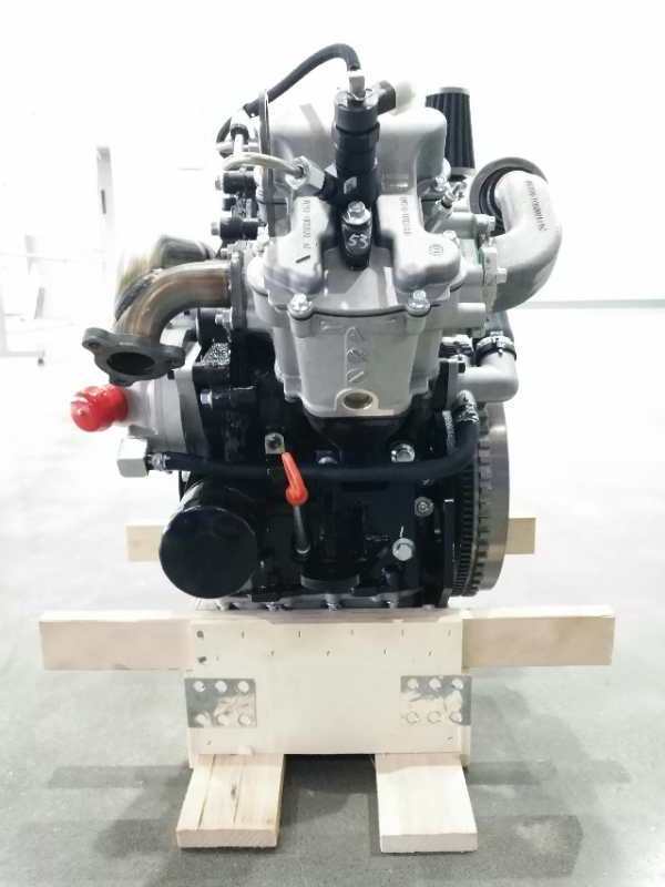 36KW/42KW/60KW Diesel Engine with Turbo,Used for Diesel Generator