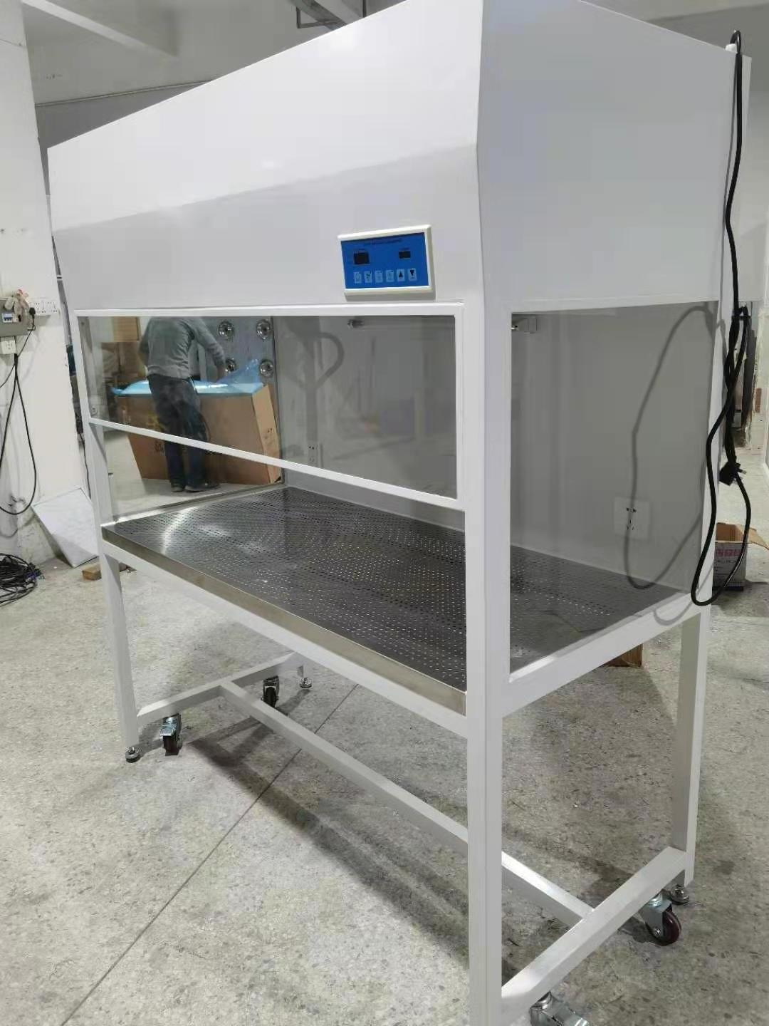 Factory direct sales Laminar flow hood clean bench PCR workstation