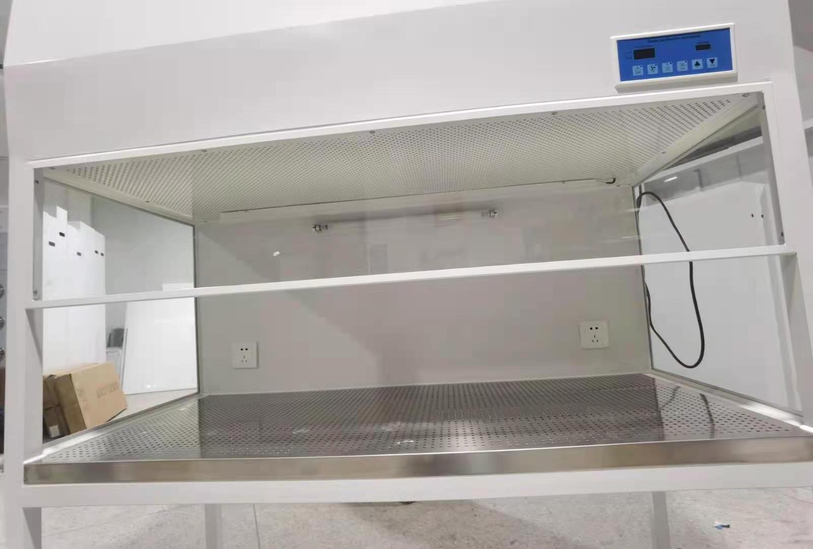 Factory direct sales Laminar flow hood clean bench PCR workstation