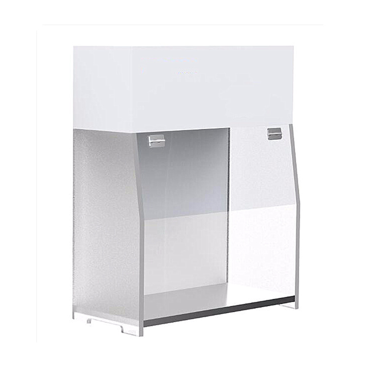 2022 Factory Direct Sales Mushroom class 100 desktop mini laminar flow hood/clean bench