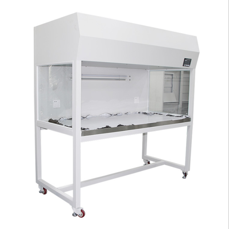 Factory direct sales Laminar flow hood clean bench PCR workstation