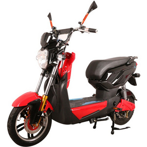 60V 23.2AH Tianneng Battery Pedal Assist Electric Moped Scooter 2017