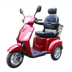 Best Seller 48V 500W 3 Wheel Electric Scooter With Seat Mobility Scooters Electric 3 Wheel With TUV CE EMC Certificates