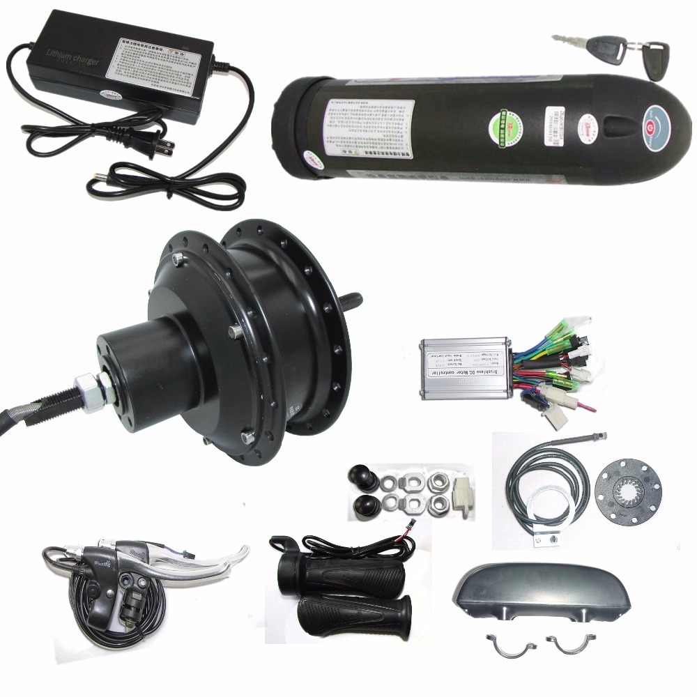 2018 New Arrival 36V 250W 350W Fat Tyre Electric Bike Kit Without Rim