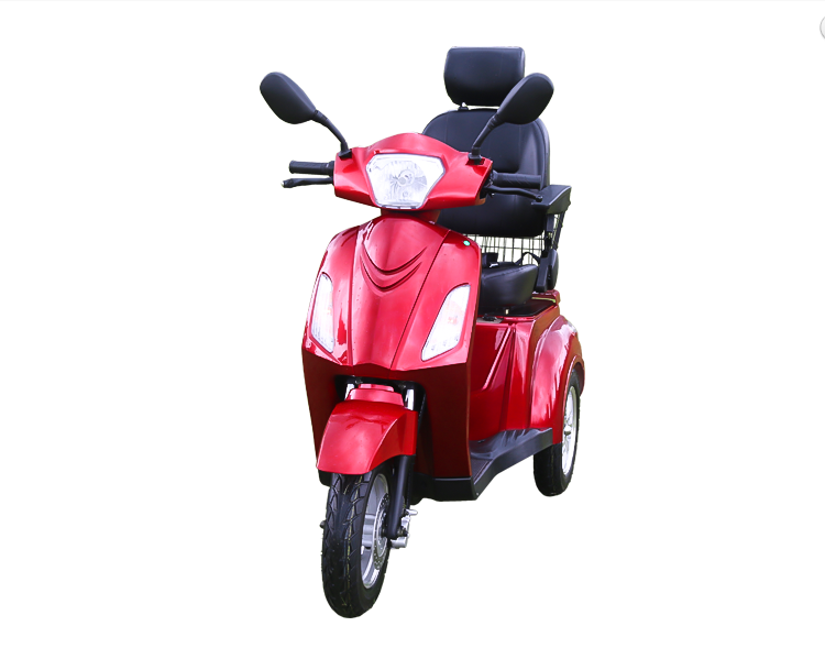 Best Seller 48V 500W 3 Wheel Electric Scooter With Seat Mobility Scooters Electric 3 Wheel With TUV CE EMC Certificates