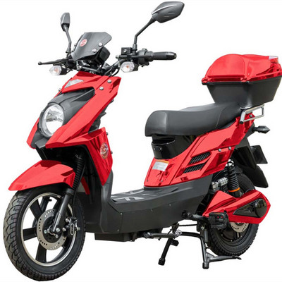 Hot Sales 48V 500W 1000W China Electric Scooter Fast Speed Moped With Pedal Assist