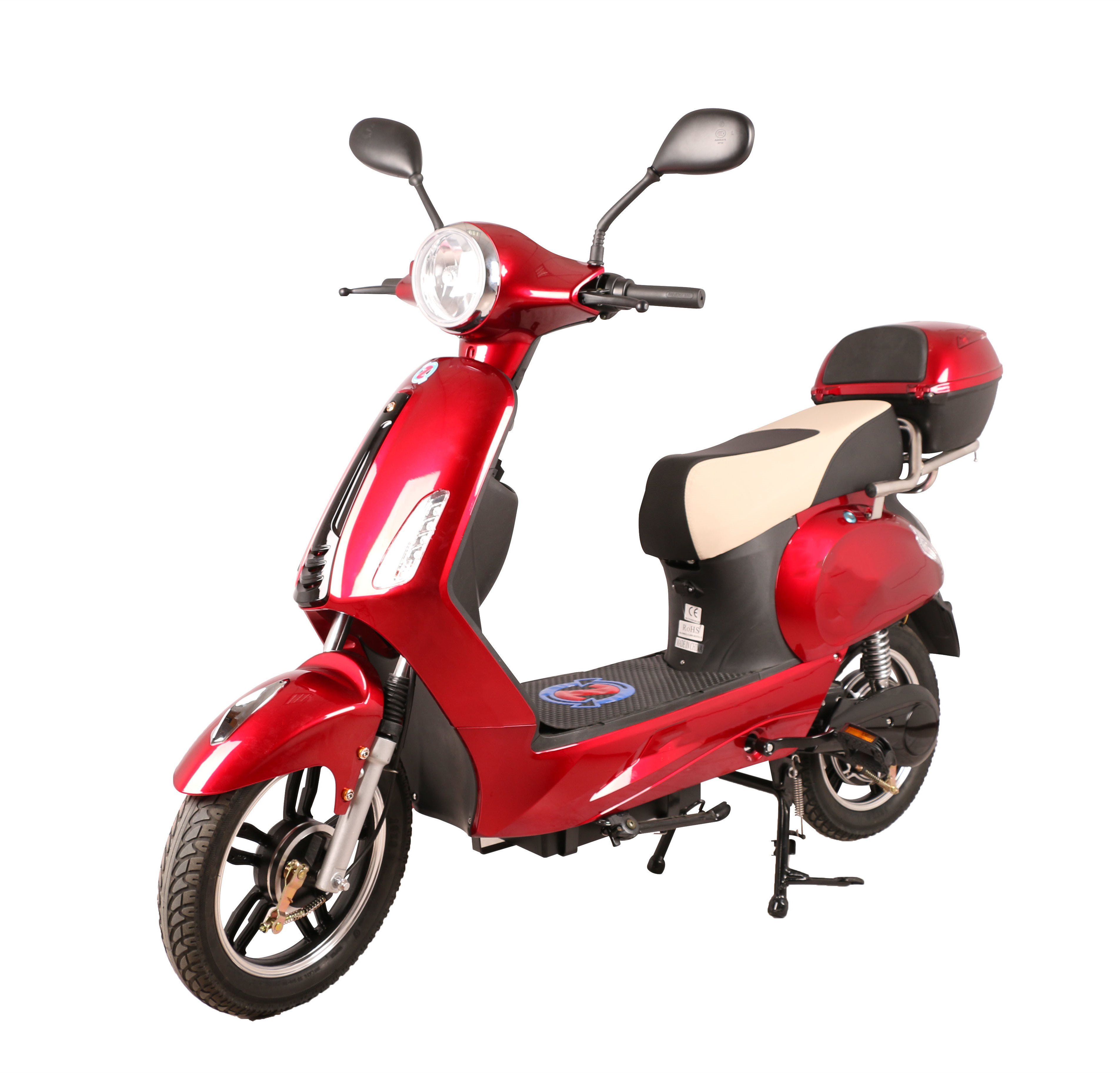 16 Inch Cheap 2 Person Adult Electric Scooter