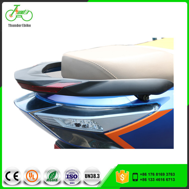 60V 72V 500W 1000W Electric Motorcycle Fashion Design