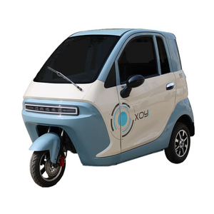 Small Hot Sale Made In China Enclosed Electric Scooter Car Electric Car With EEC Certification