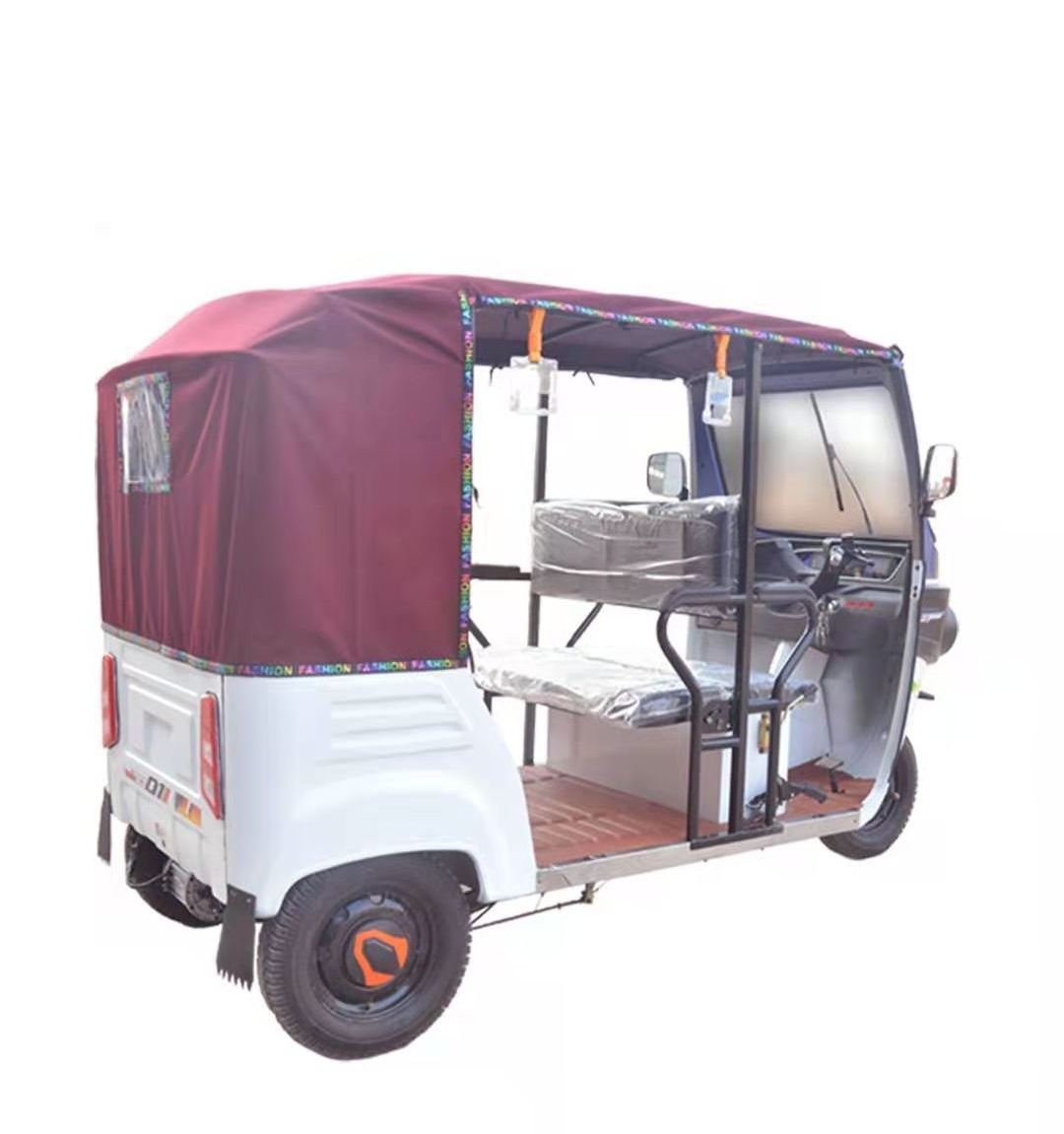 electric tricycles three wheel motorcycle for passenger taxi auto e rickshaw price in india