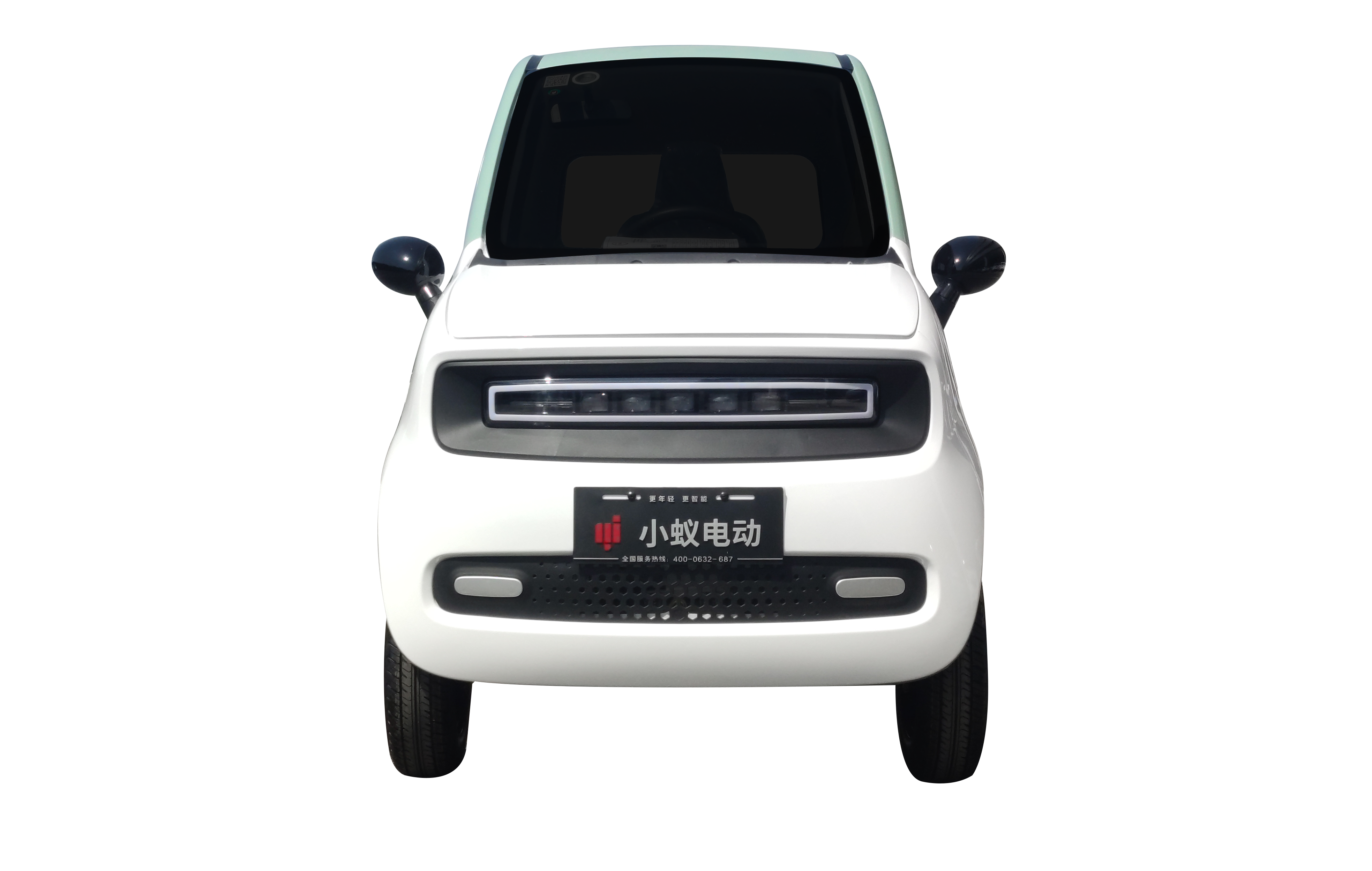 EEC Good Quality Brand New Mini Electric Car In Stock chinese three seater electric mini car for adult Clever Electric Car