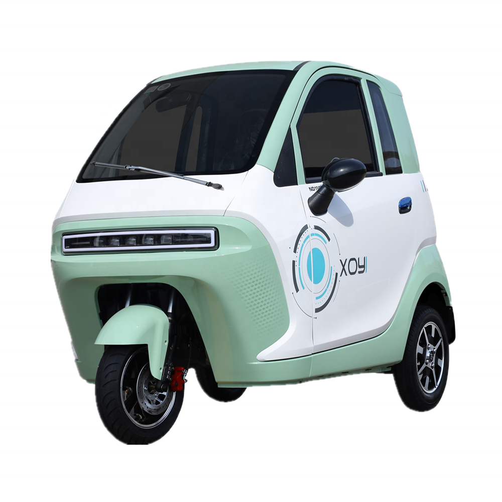 Small Hot Sale Made In China Enclosed Electric Scooter Car Electric Car With EEC Certification