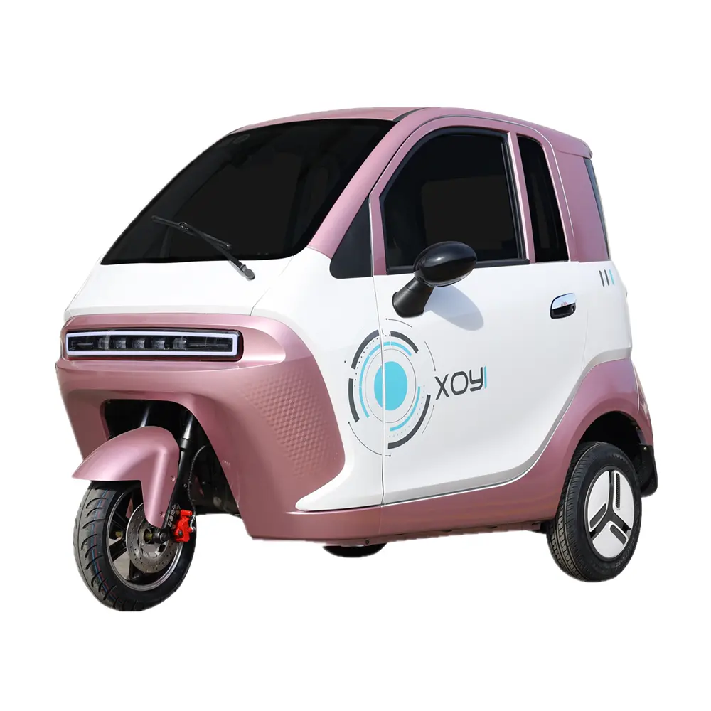 Small Hot Sale Made In China Enclosed Electric Scooter Car Electric Car With EEC Certification