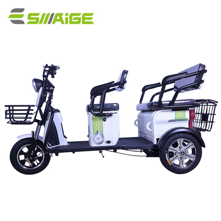 Three Motorcycle For Taxi Hot Sale Cheap Price of Electric Tricycle for Sale In Philippines