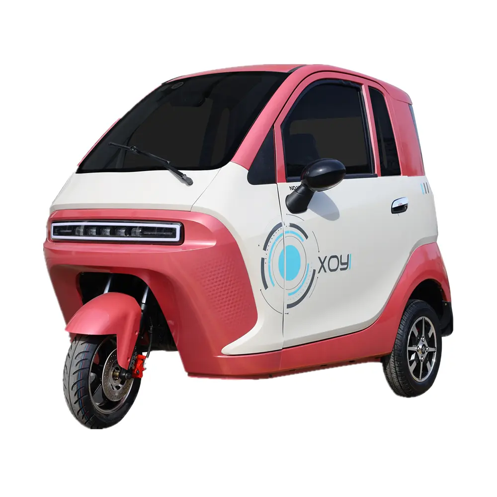 Small Hot Sale Made In China Enclosed Electric Scooter Car Electric Car With EEC Certification