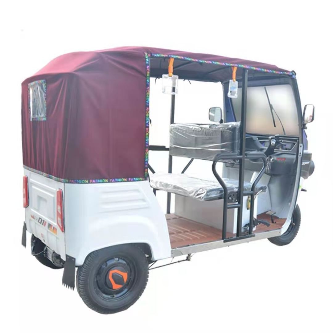 electric tricycles three wheel motorcycle for passenger taxi auto e rickshaw price in india