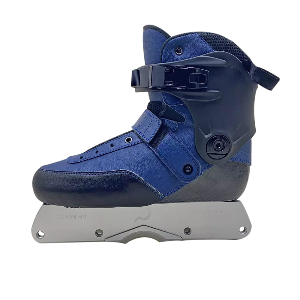 UFS compatible professional street inline racing skates aggressive racing speed skates