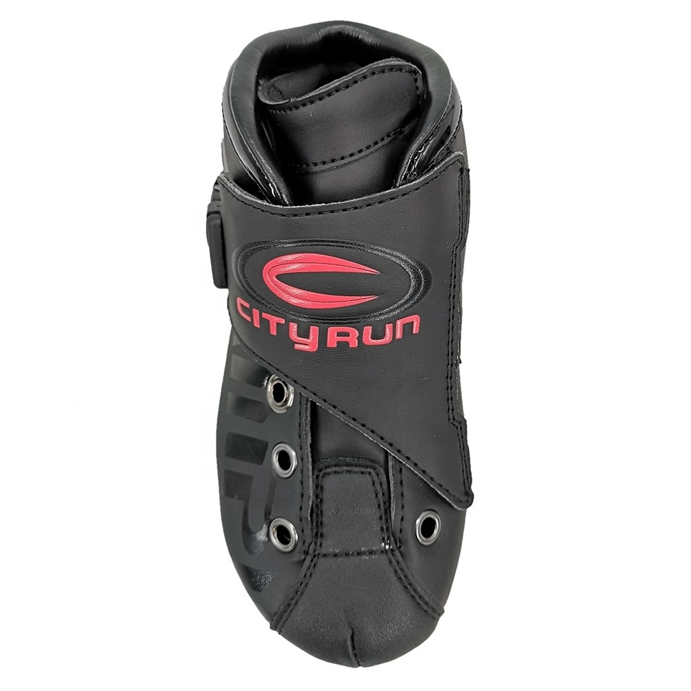 2019 New Cityrun arrowy inline professional speed roller derby racing skates boot