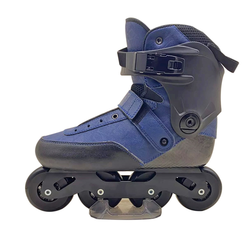 UFS compatible professional street inline racing skates aggressive racing speed skates