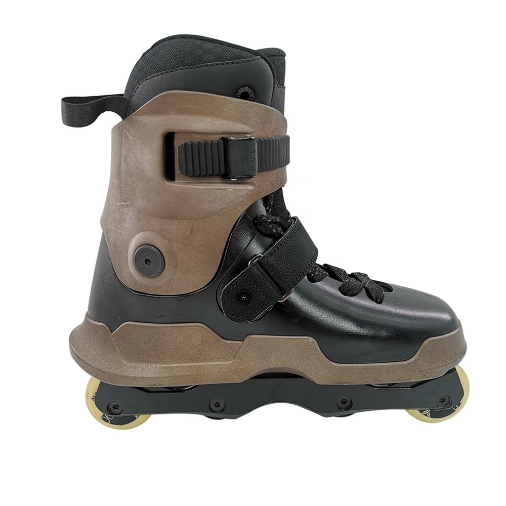 Adult's  Aggressive Street Inline Skates Outdoor Professional Inline skates UFS Aggressive Skates