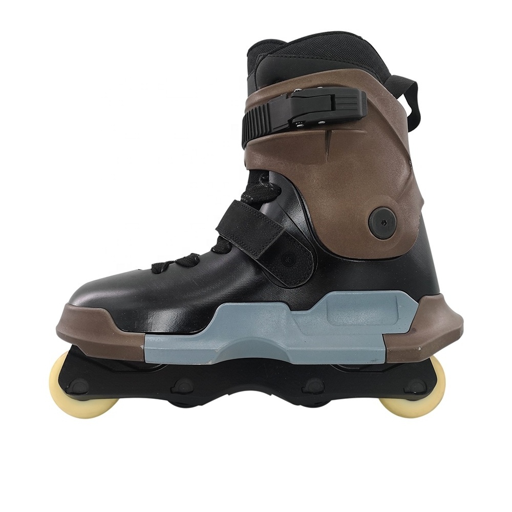 Adult's  Aggressive Street Inline Skates Outdoor Professional Inline skates UFS Aggressive Skates