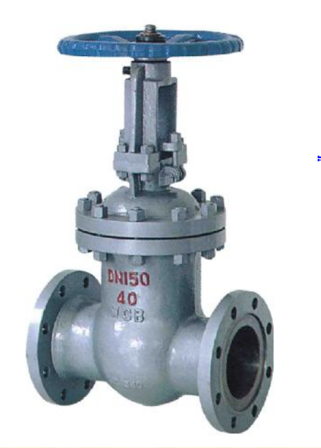 Stainless steel DN40-DN800 Carbon steel  Electric Flange Gate Valve API600 Manual operation