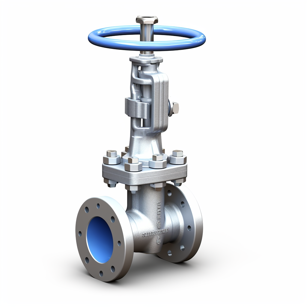 Stainless steel DN40-DN800 Carbon steel  Electric Flange Gate Valve API600 Manual operation