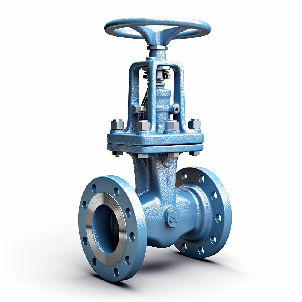 Stainless steel DN40-DN800 Carbon steel  Electric Flange Gate Valve API600 Manual operation