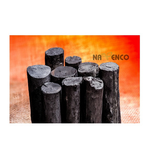 Sustainable Binchotan Eucalyptus White Charcoal High Hardness Activated Carbon Uncracked Hard Wood Charcoal