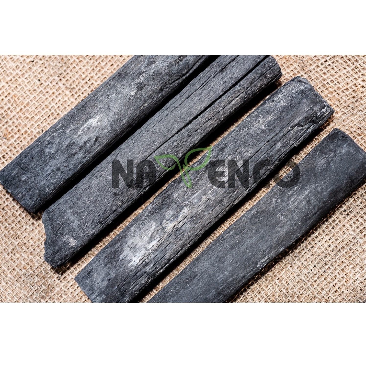 Sustainable Binchotan Eucalyptus White Charcoal High Hardness Activated Carbon Uncracked Hard Wood Charcoal