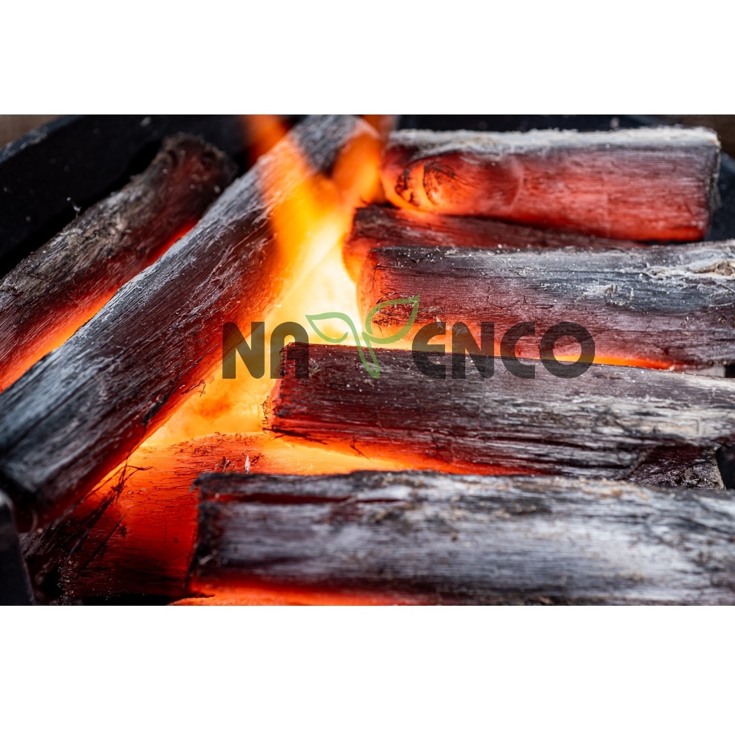 High Efficiency Charcoal Binchotan Multi Size Long Burning Time Stick Barbecue (BBQ) Hard Wood Eucalyptus White Charcoal