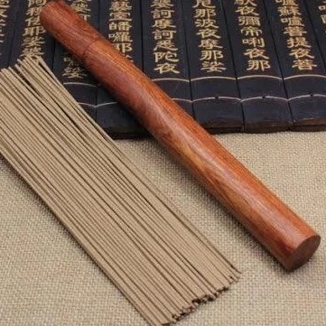 Frankincense Vietnam Home Decor 21cm Fortune Blessing No Chemical Oud Religious Wood Powder Aromatic Agarwood Incense Sticks