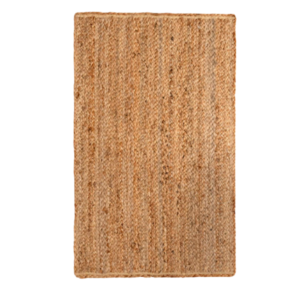 Fast Delivery Carpets & Rugs Non-Slip Durable Home Use Vintage Door Living Room Eco-Friendly Handmade Rectangle Jute Rug