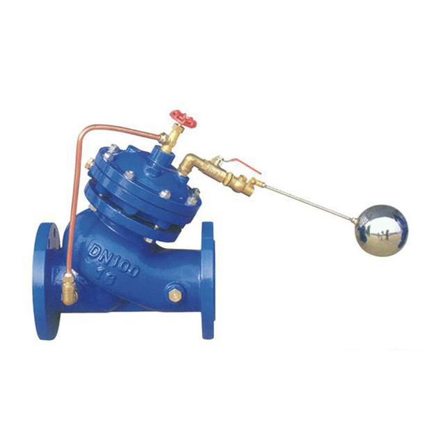 100x Ductile Iron Water Tank Ball Float Valve