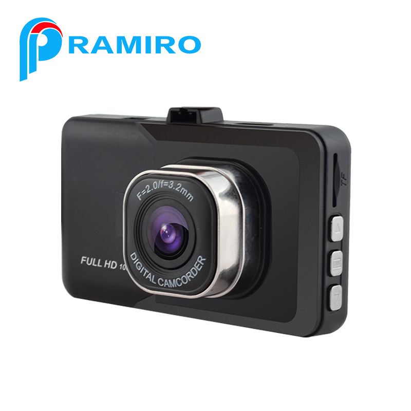 Hot selling T616 vehicle blackbox dvr user manual full HD 1080p dash camera for car