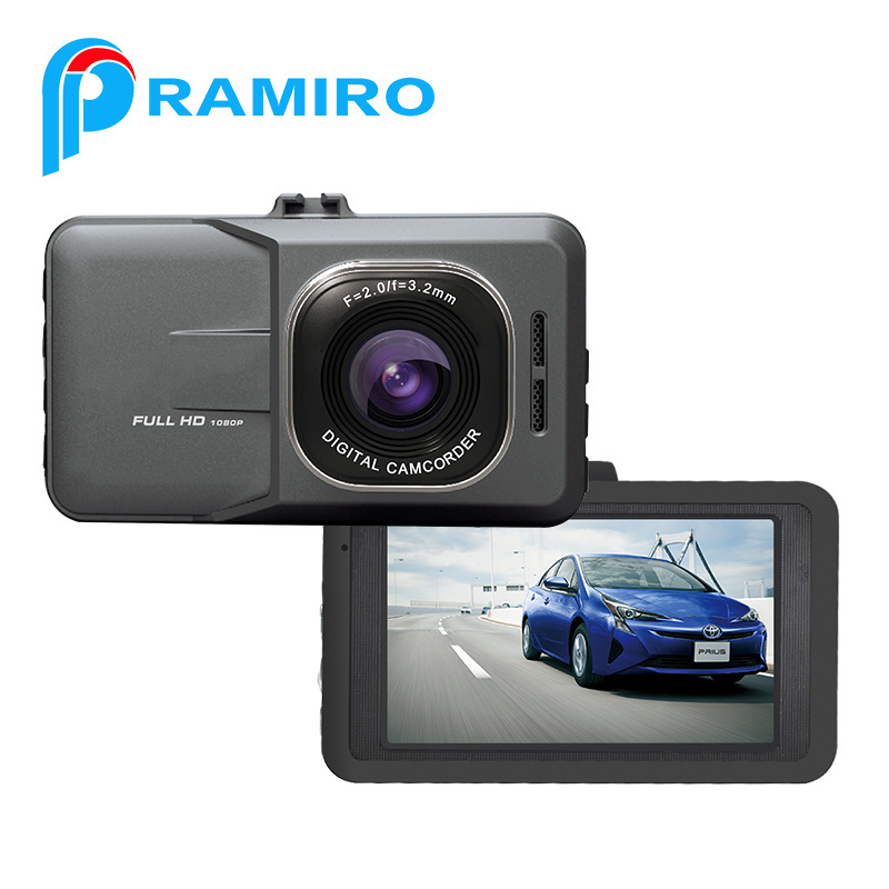 Hot selling T616 vehicle blackbox dvr user manual full HD 1080p dash camera for car