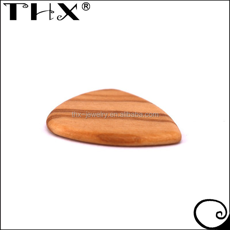 Heart Rosewood guitar picks Chose Your Own Color Fashion Drop Shape Promotional Gift Koa Wood Guitar Pick