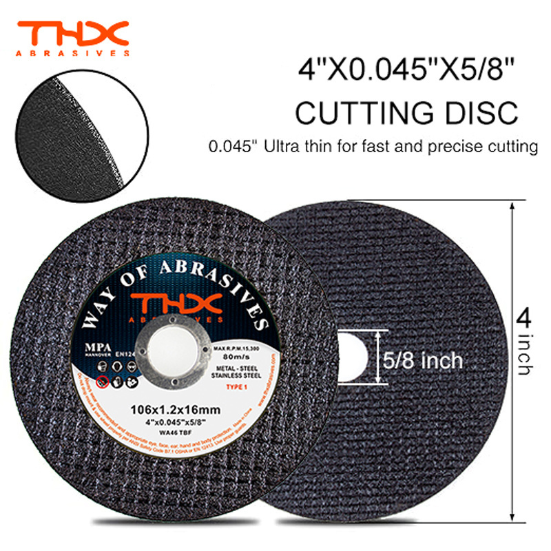 THX Cut Off Wheel 4 Inch Cutting disc 4