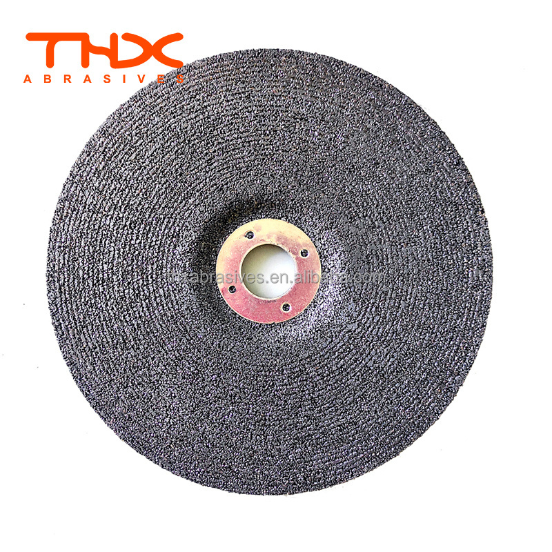 180 mm Grinding Wheel INOX Polishing Grinding Disc Grinder Cutting