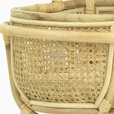 SUNRISE DOLL BASSINET  FOR BABY TOY VIETNAM HANDICRAFT FACTORY CHEAP PRICE