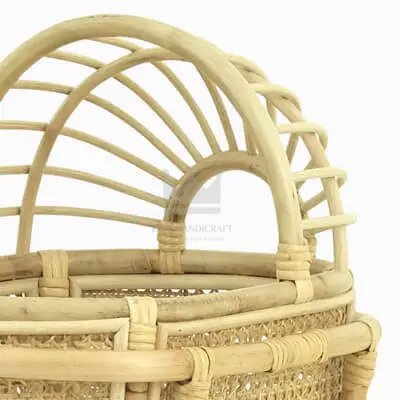 SUNRISE DOLL BASSINET  FOR BABY TOY VIETNAM HANDICRAFT FACTORY