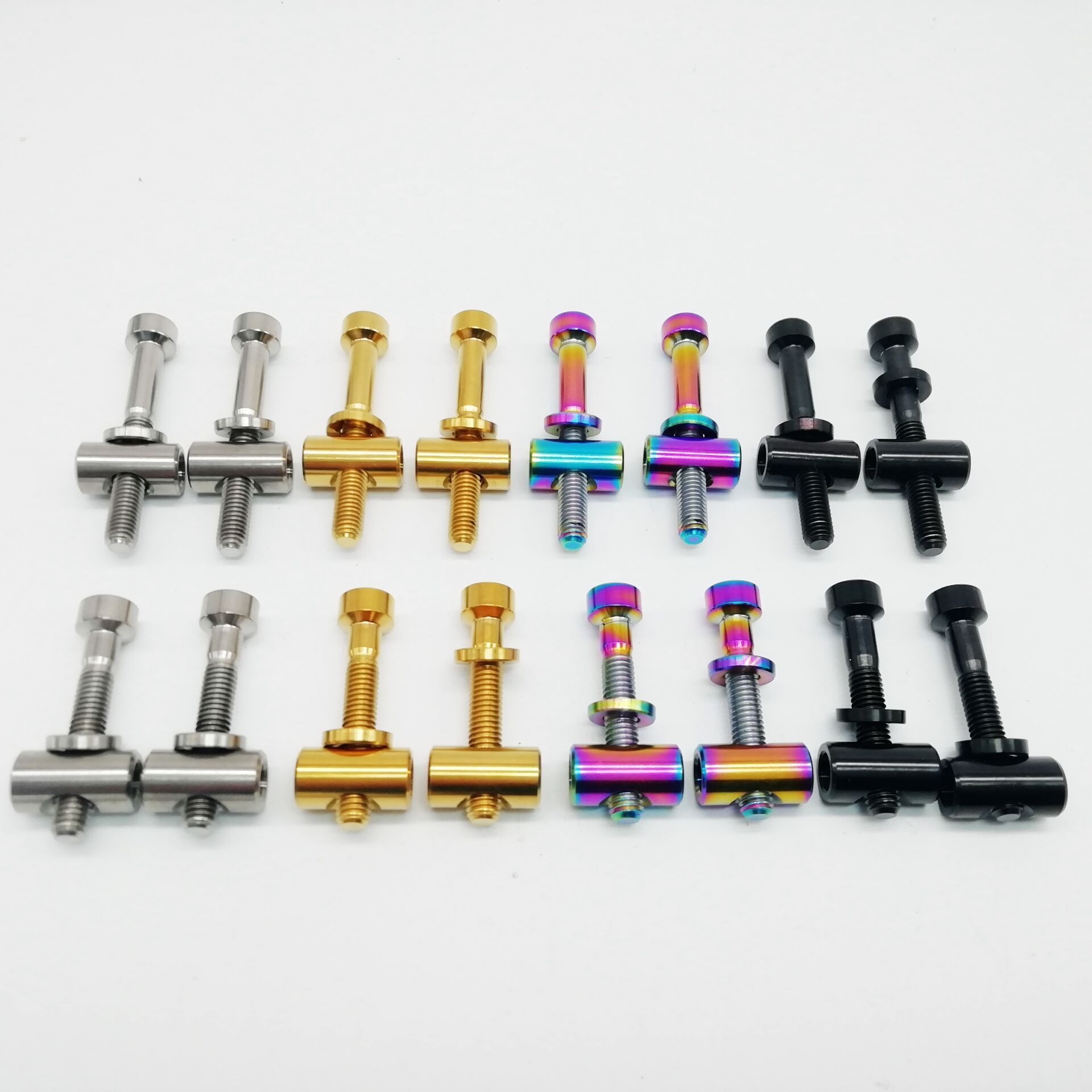 Seat Post Bolt Titanium Alloy Thomson Seatpost Bolt Bicycle Screw Bike Parts