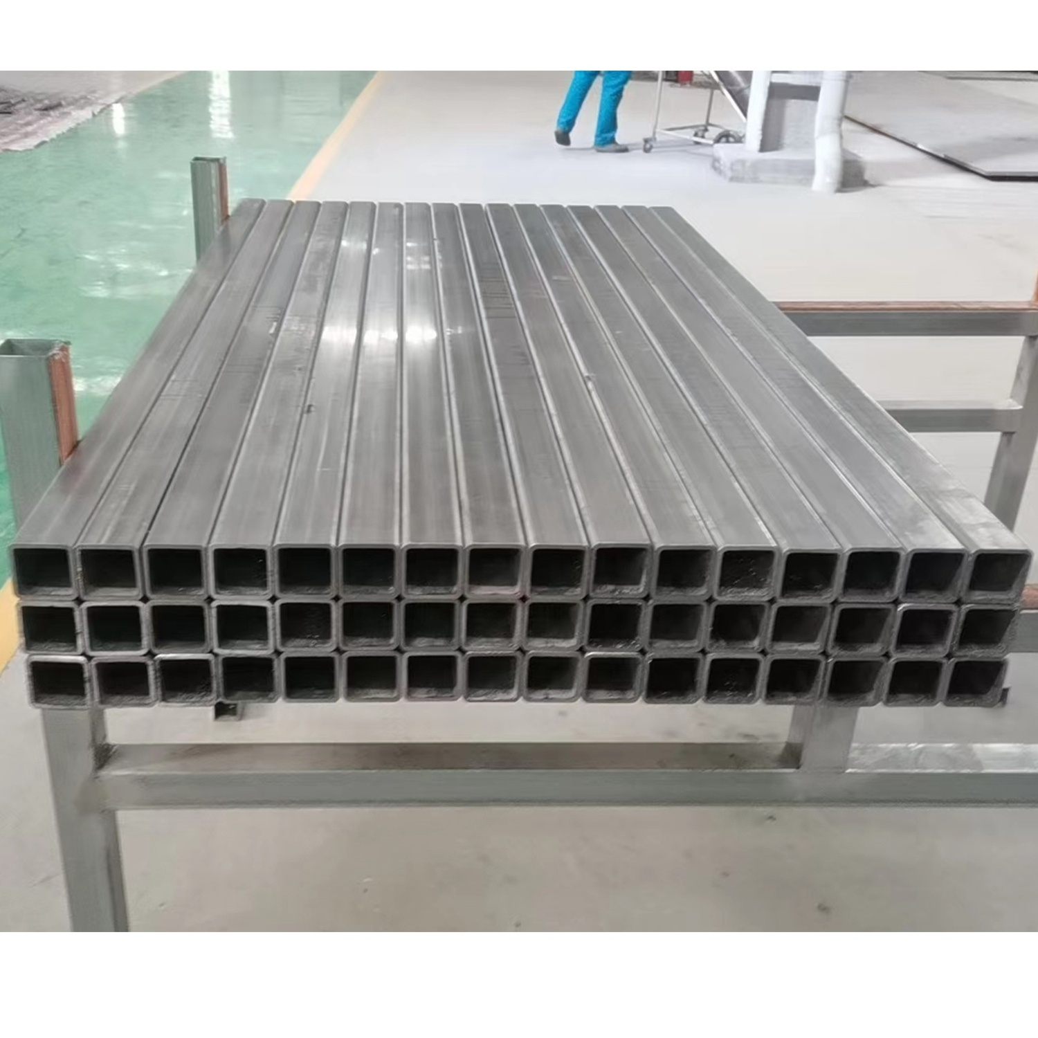 Large Stock Cold Rolled titanium Square Metal Tubes 4x4 12x12 300x300 rectangle Pipe