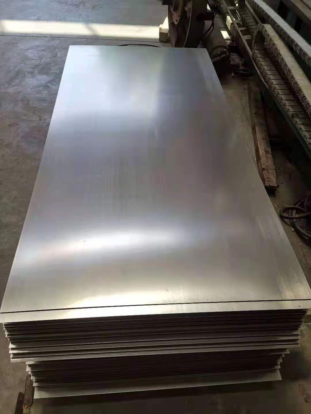 Titanium sheet Ti 6al 4v Gr5 titanium plate supplier titanium plate